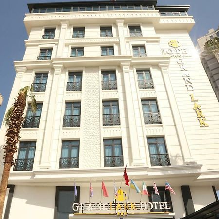 Grand Lark Hotel Adalar Ngoại thất bức ảnh