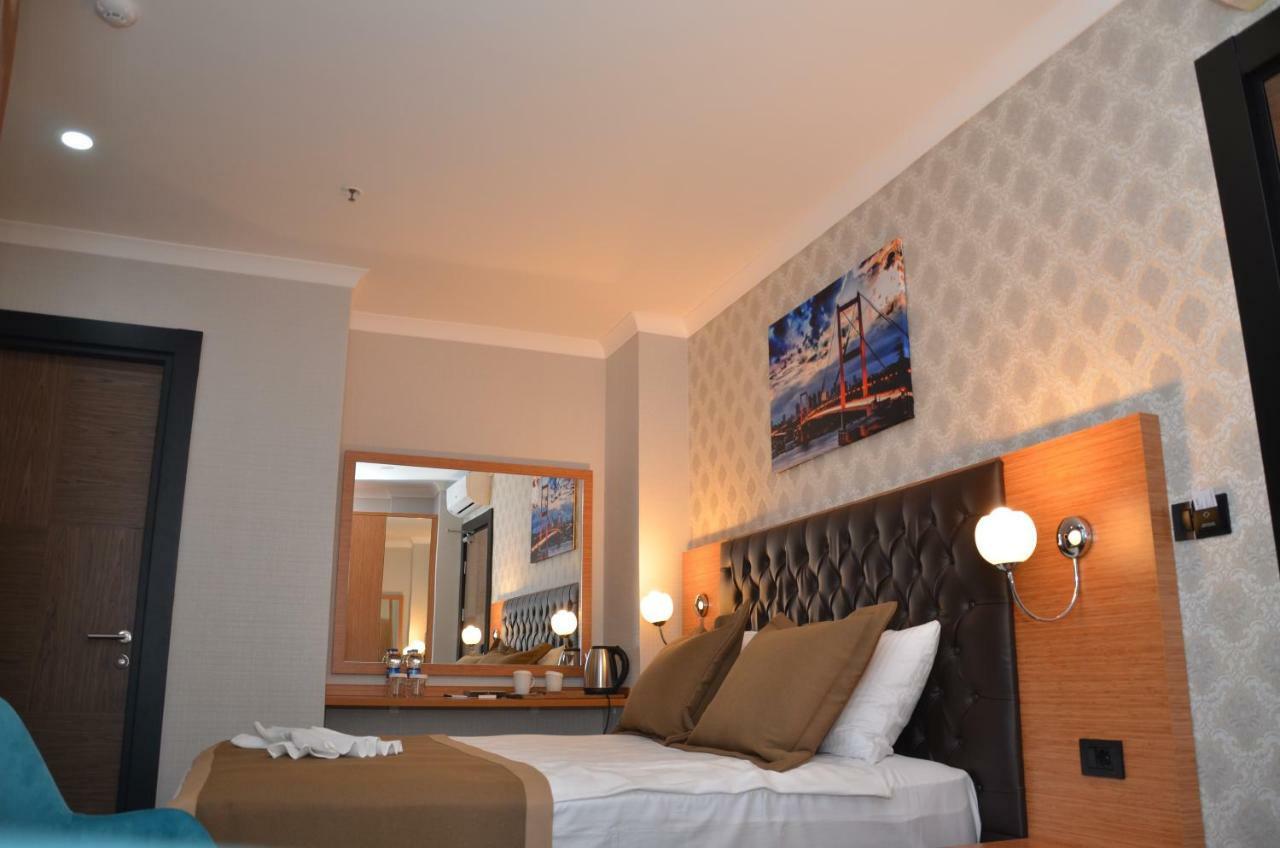 Grand Lark Hotel Adalar Ngoại thất bức ảnh
