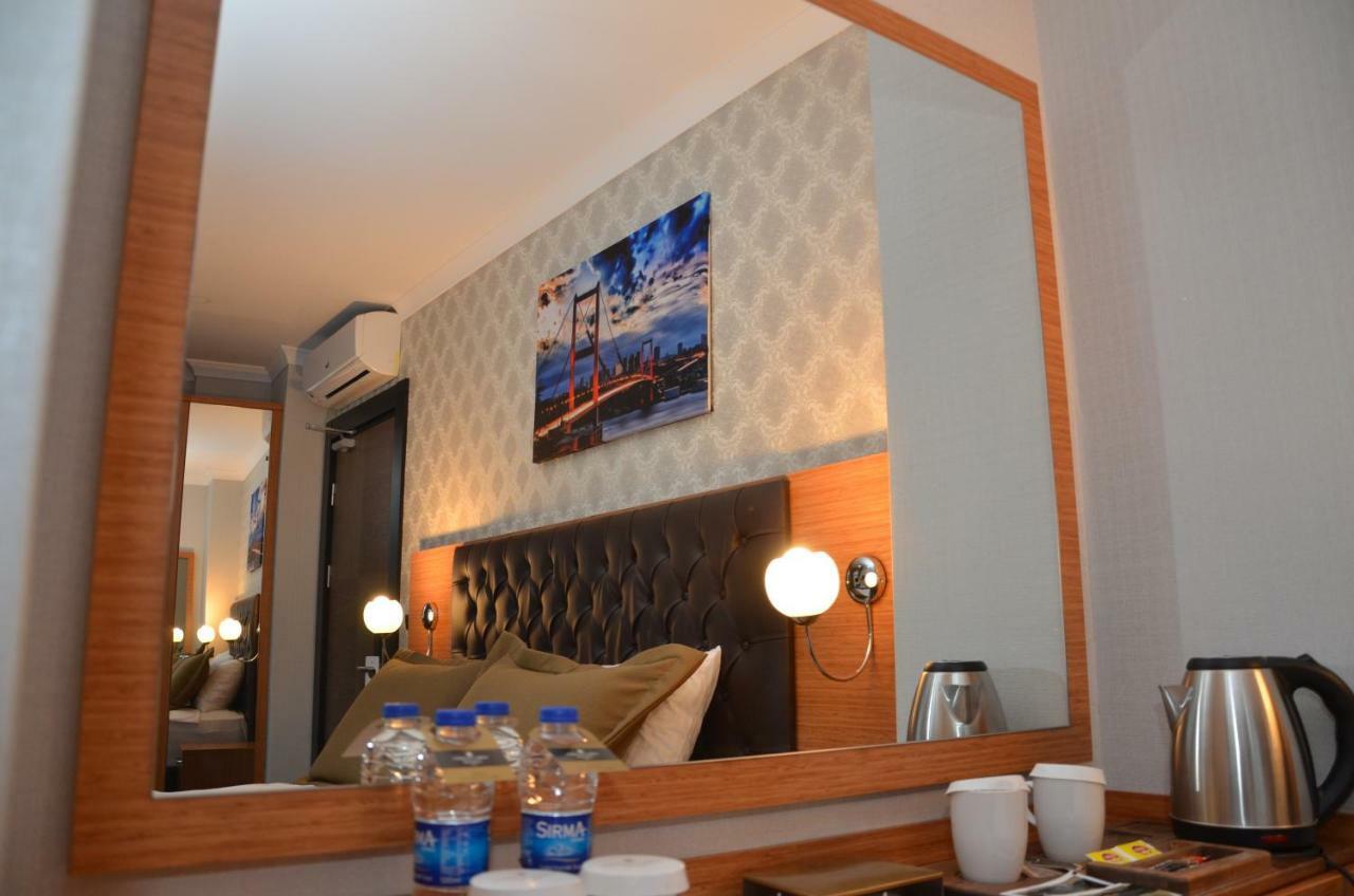 Grand Lark Hotel Adalar Ngoại thất bức ảnh