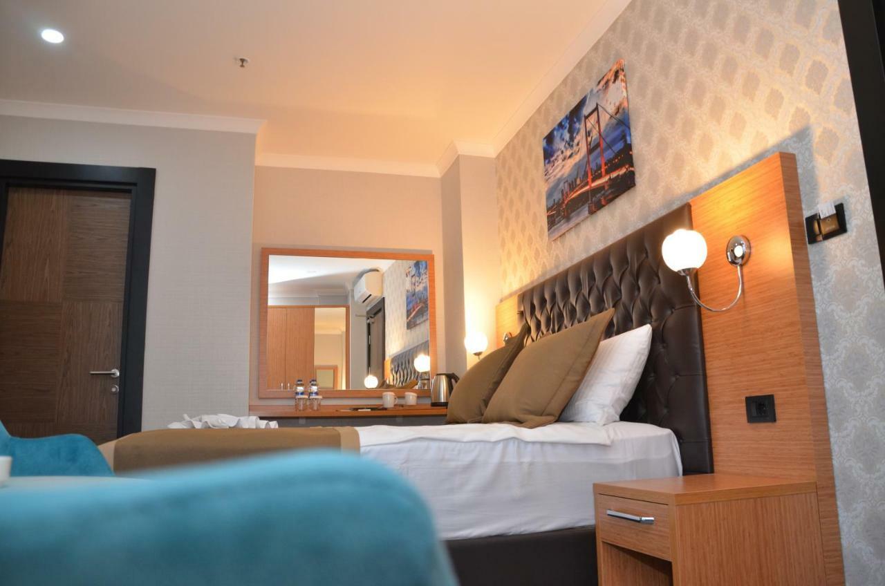 Grand Lark Hotel Adalar Ngoại thất bức ảnh